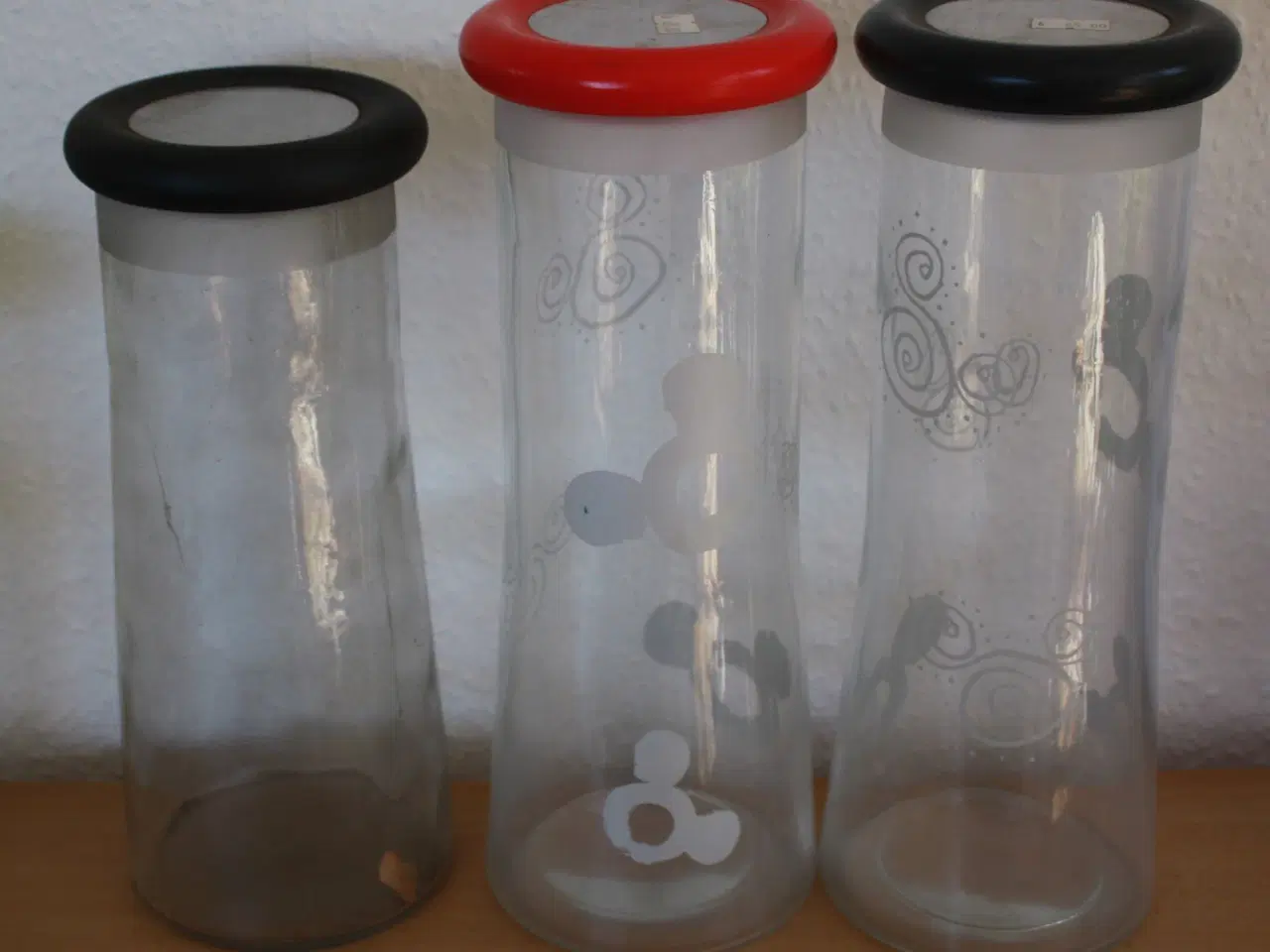 Billede 6 - Opbevaringsglas