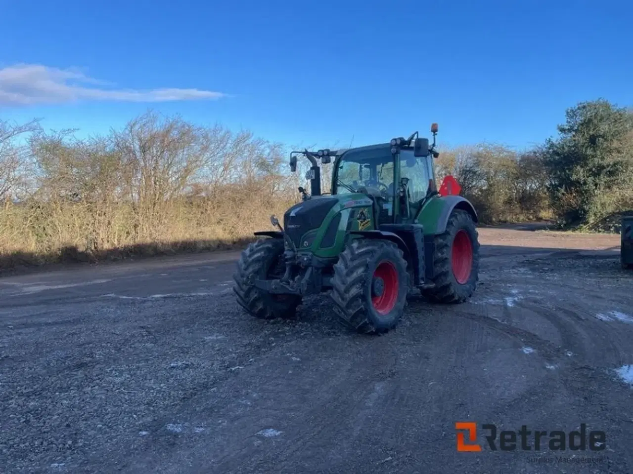 Billede 1 - Fendt 716 VARIO Power