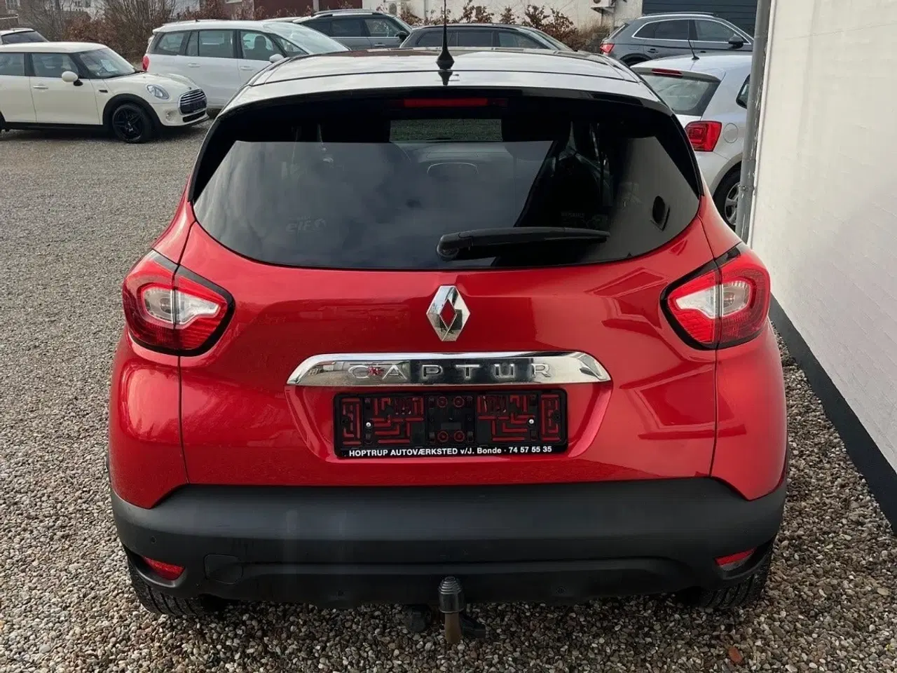 Billede 4 - Renault Captur 0,9 TCe 90 Dynamique