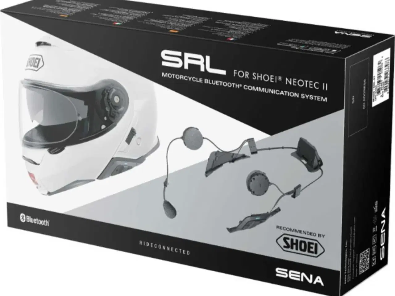 Billede 1 - Sena SLR-2 intercom