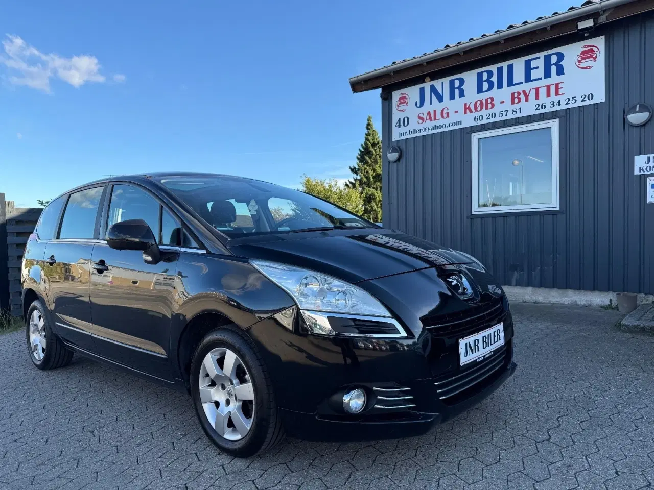 Billede 18 - Peugeot 5008 1,6 HDi 112 Style 7prs
