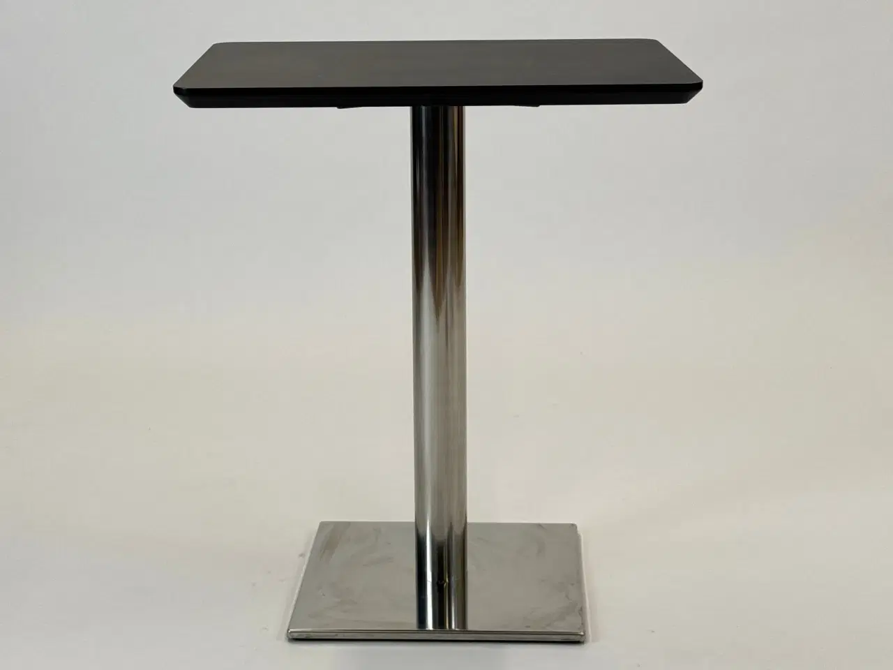 Billede 3 - Pedrali | Inox Cafébord (50x65)