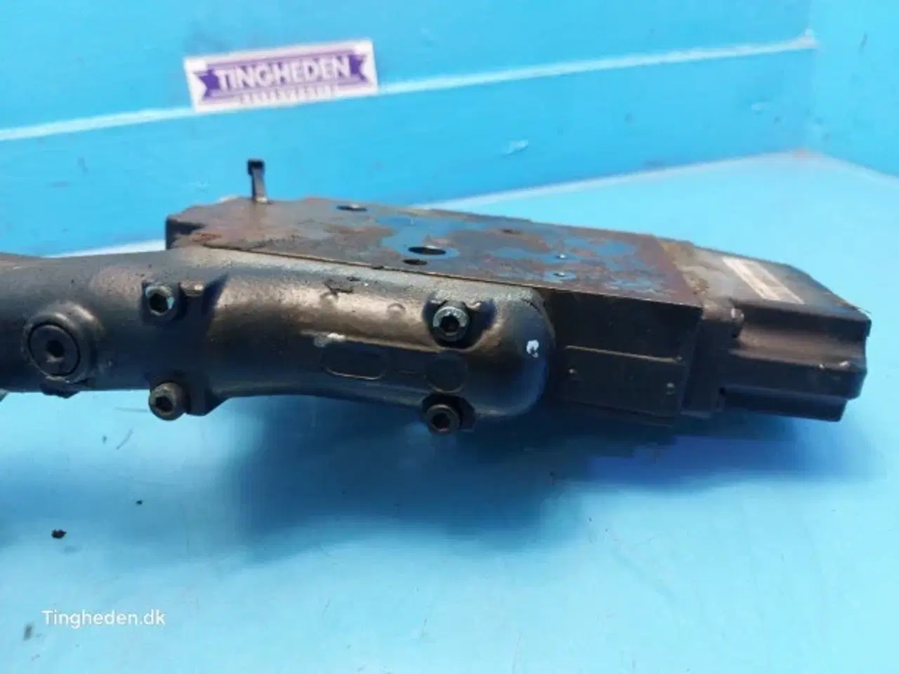 Billede 5 - New Holland T6 Fjernudtagsventil 84230181R