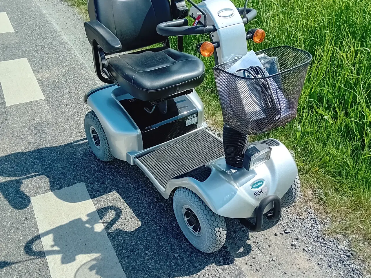 Billede 2 - Karma 741 næsten ny 