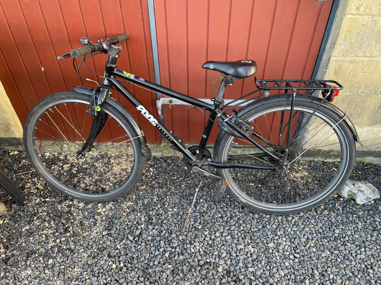 Billede 1 - Drenge cykel