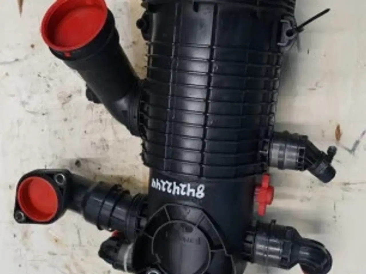 Billede 3 - Case Puma 200 CVX Oliefilter 84242244