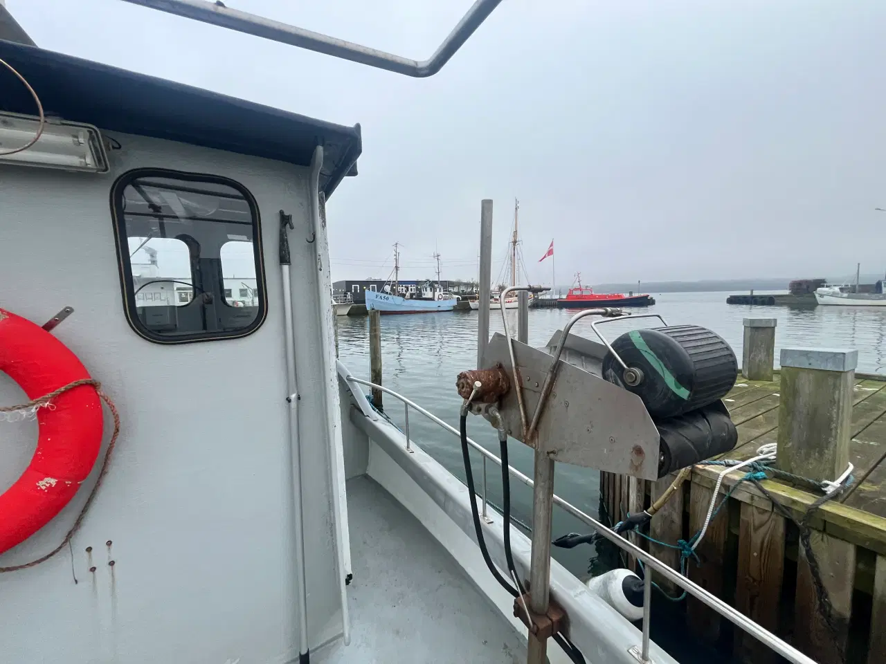 Billede 4 - Fang nytårstorsken i din egen båd – solid 22 fods 