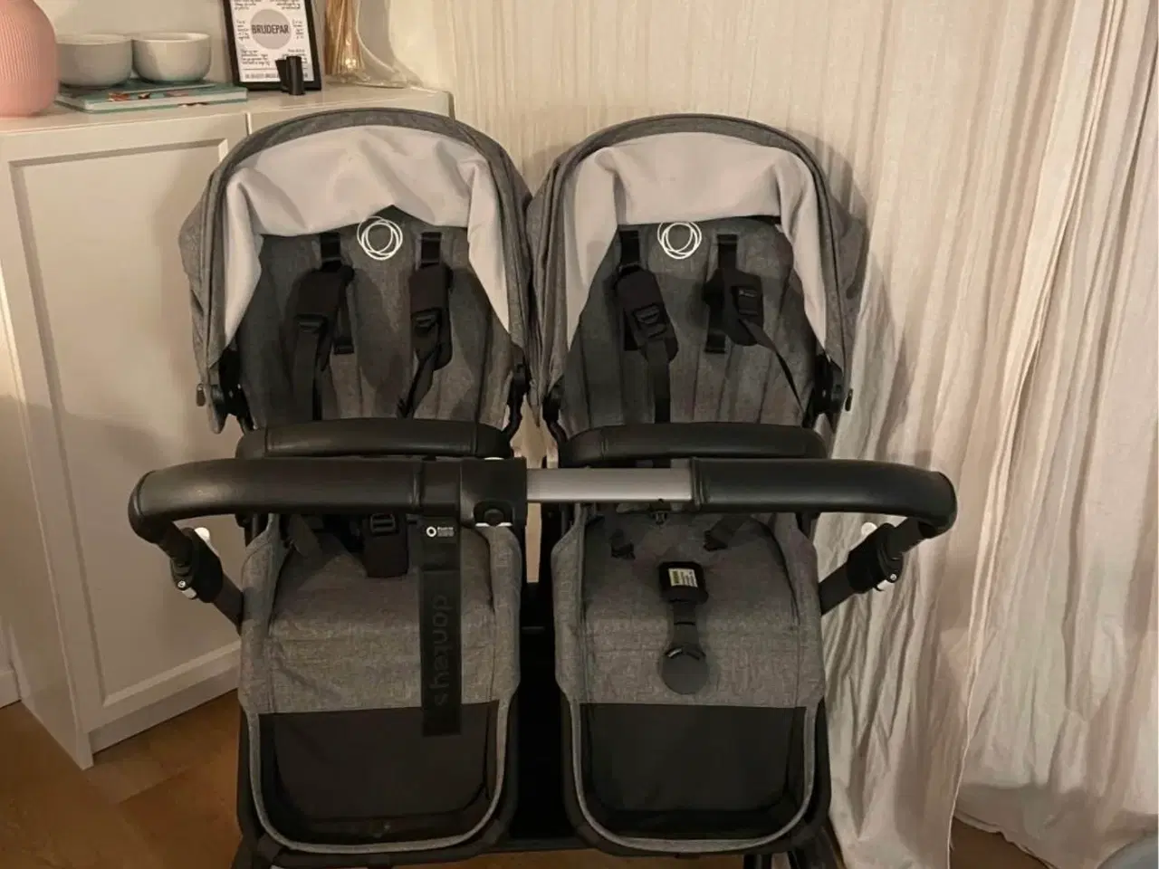 Billede 1 - Bugaboo Donkey Duo 5 (søskendevogn)👶🏼