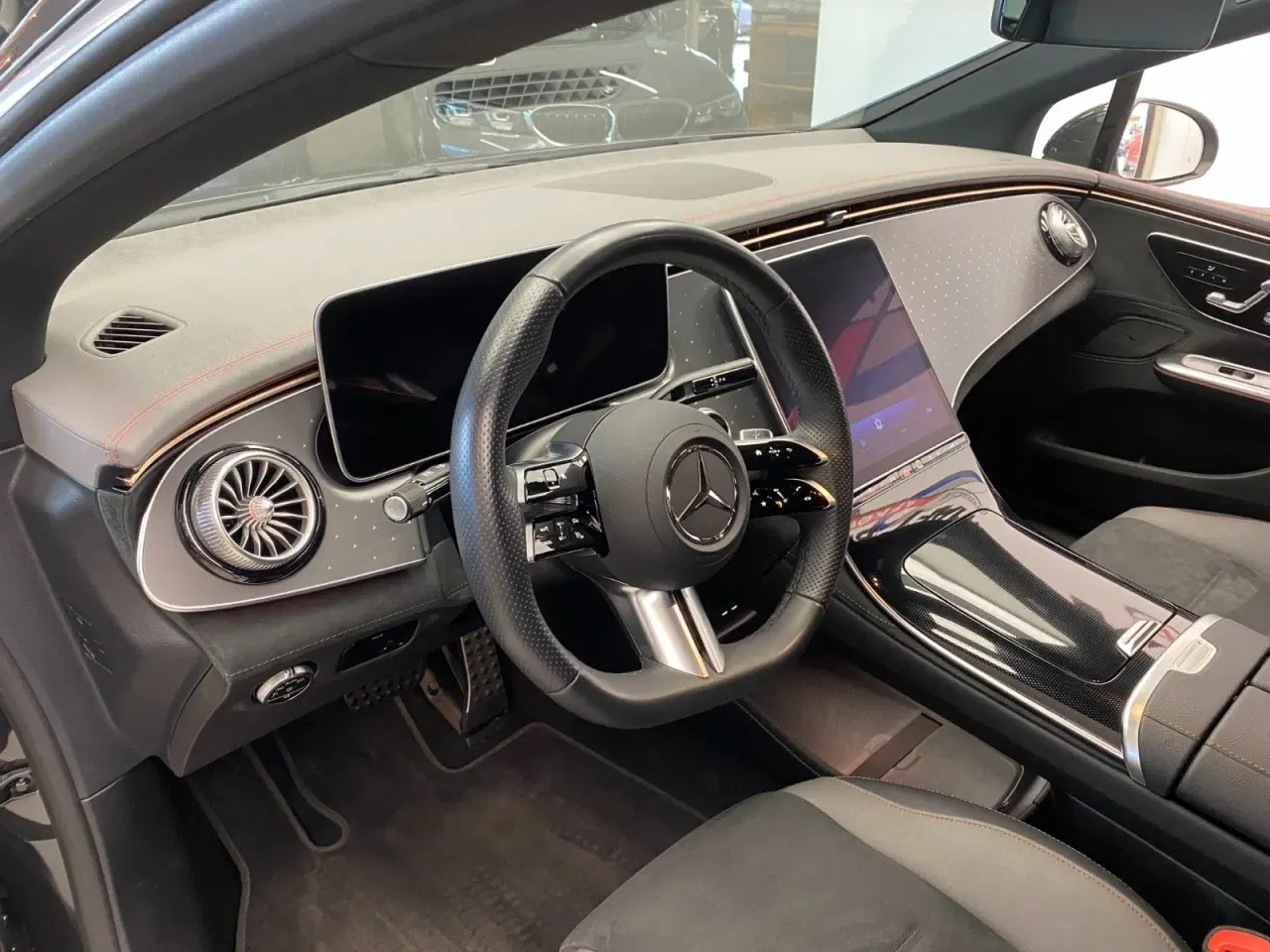 Billede 9 - Mercedes EQE350  AMG Edition