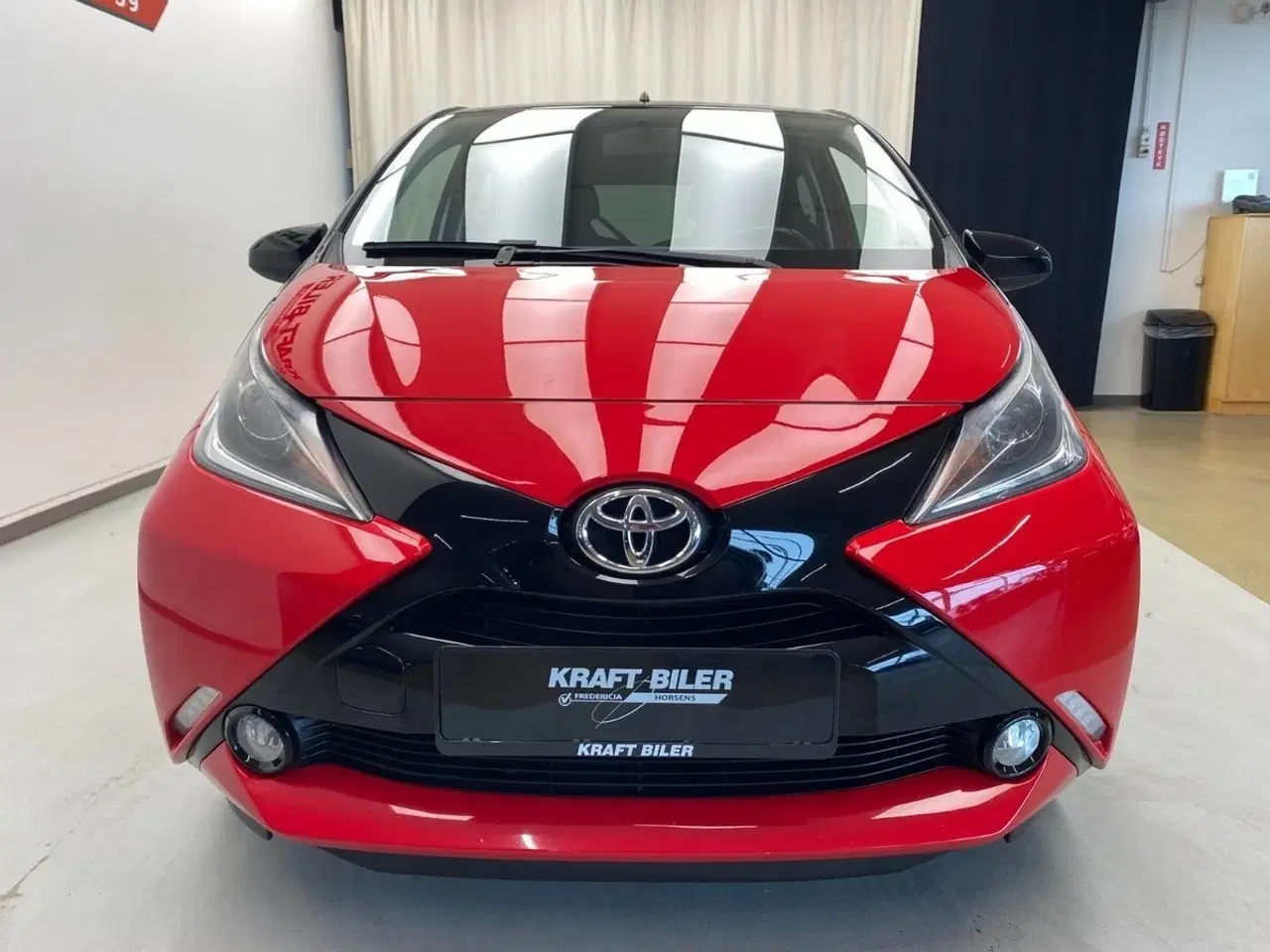 Billede 7 - Toyota Aygo 1,0 VVT-i x-cite