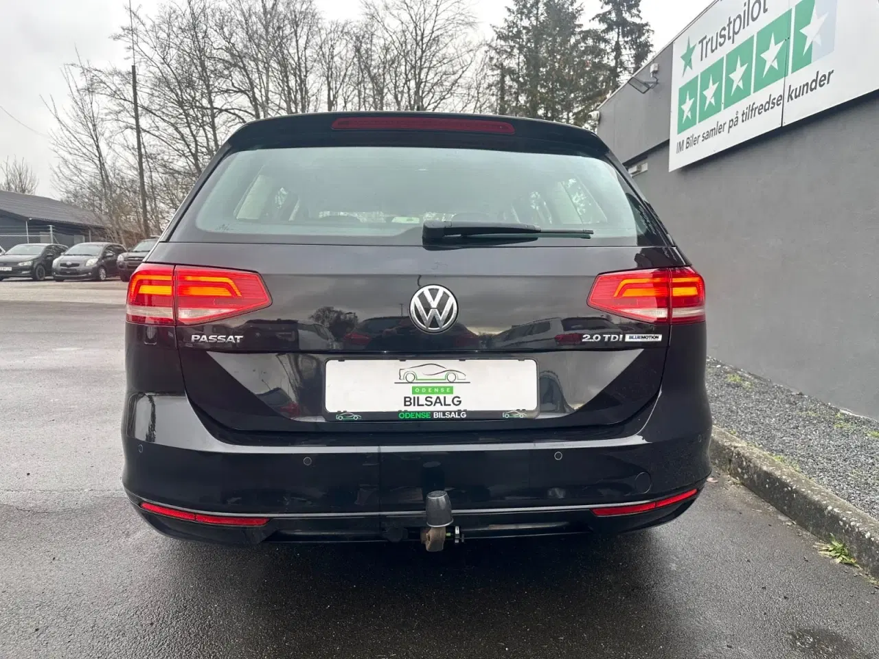 Billede 4 - VW Passat 2,0 TDi 150 Comfortline Variant DSG