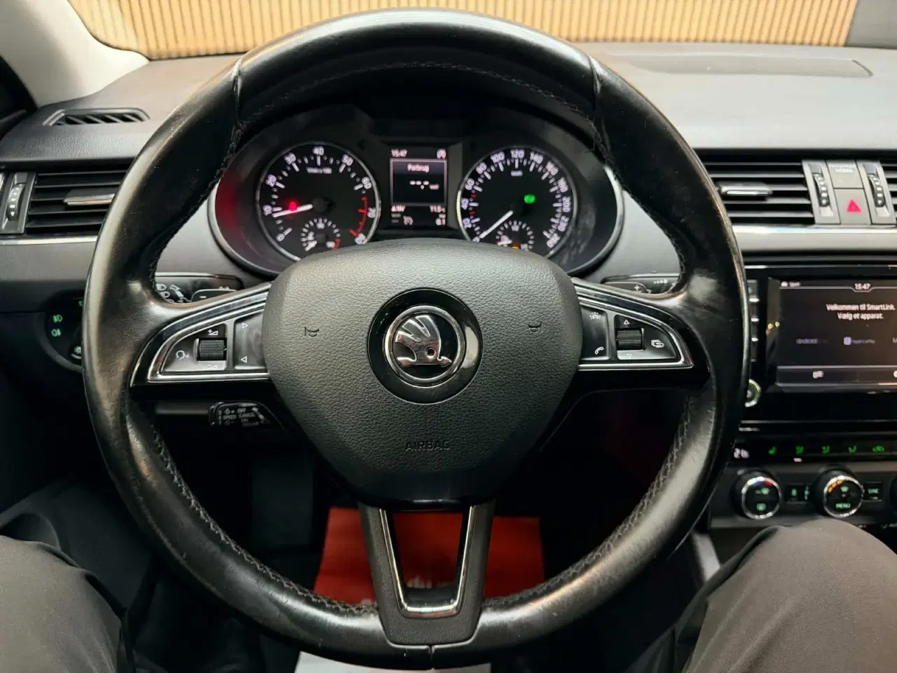 Billede 10 - Skoda Octavia 1,4 TSi 150 Style Combi DSG