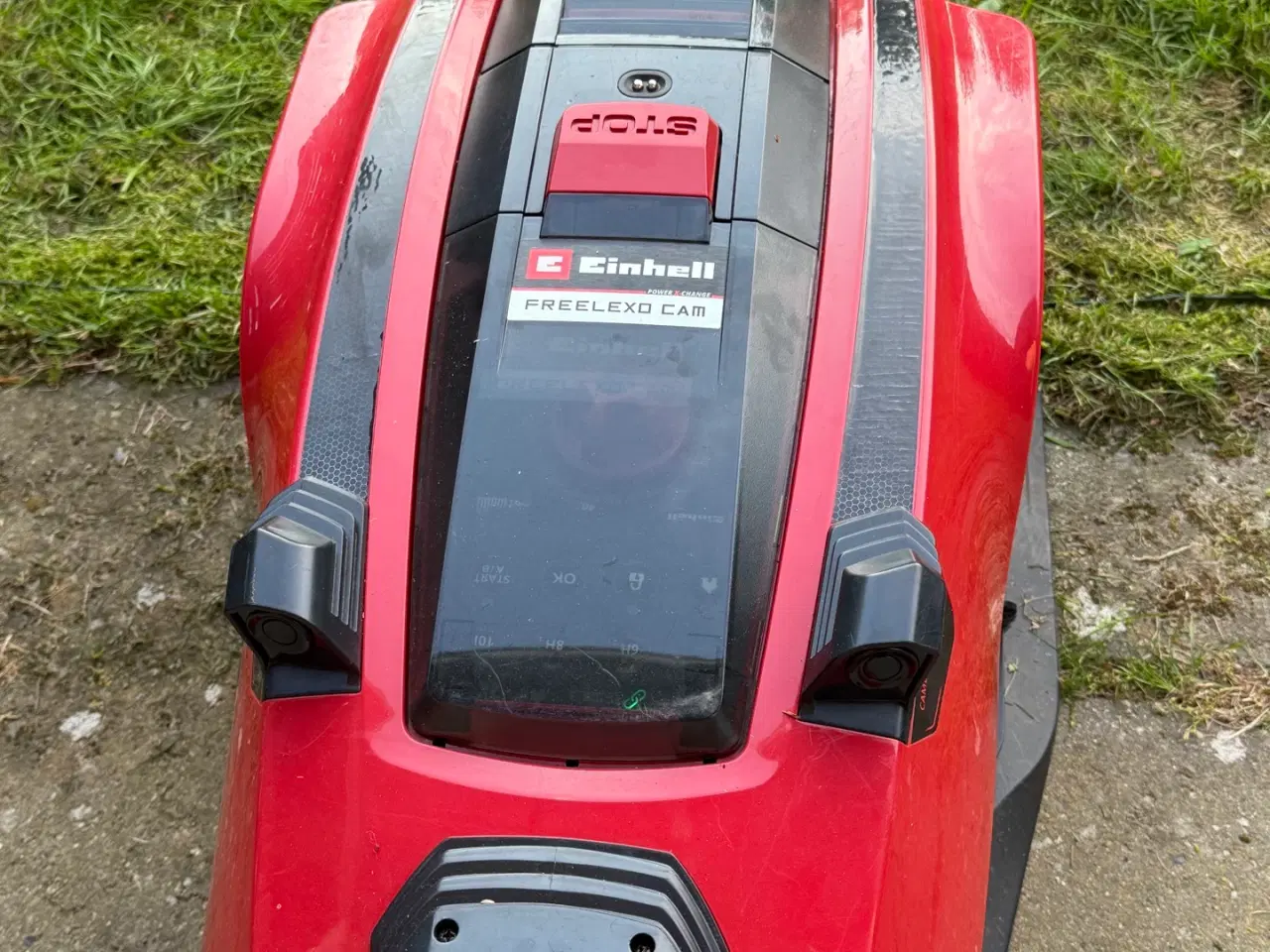 Billede 5 - Super Robot Plæneklipper Fra Tyske Einhell,