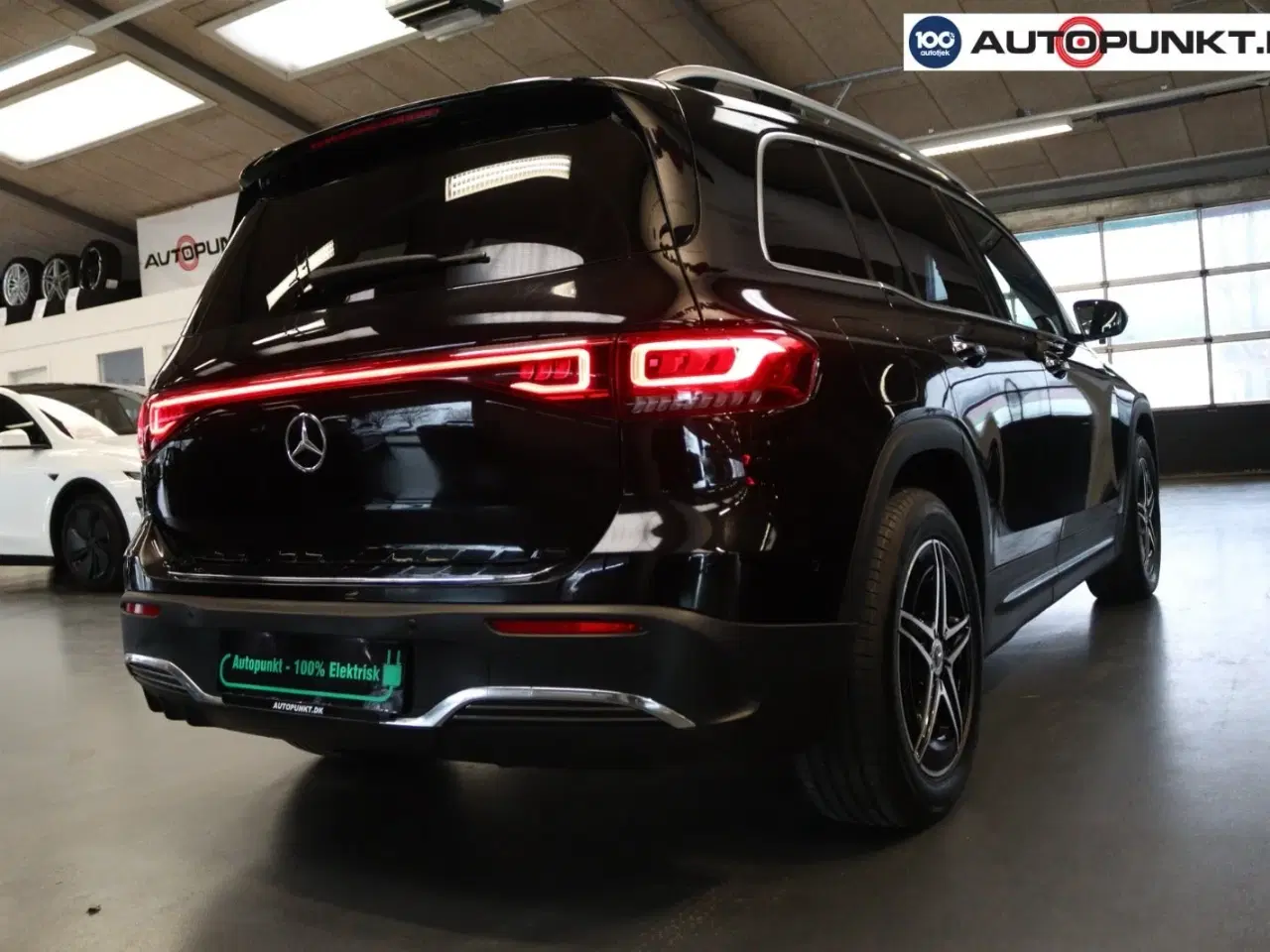 Billede 18 - Mercedes EQB250  AMG Line