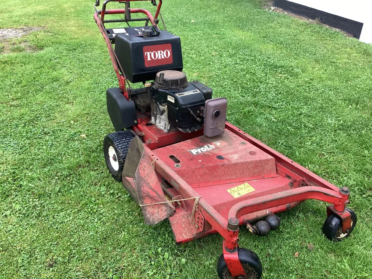 Billede 3 - Toro plæneklipper