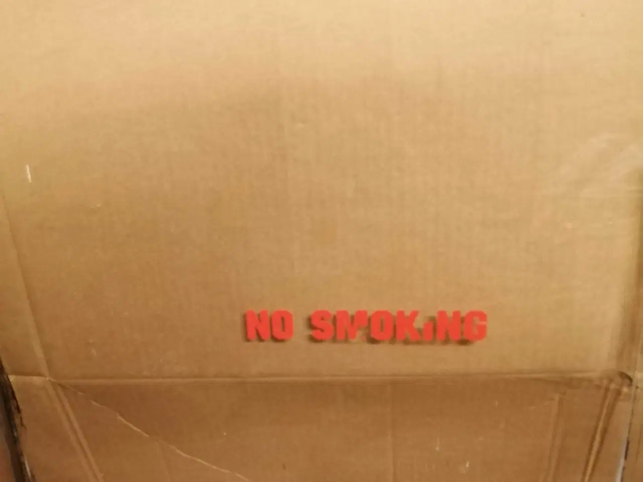 Billede 4 - Glas med tal og tekst 