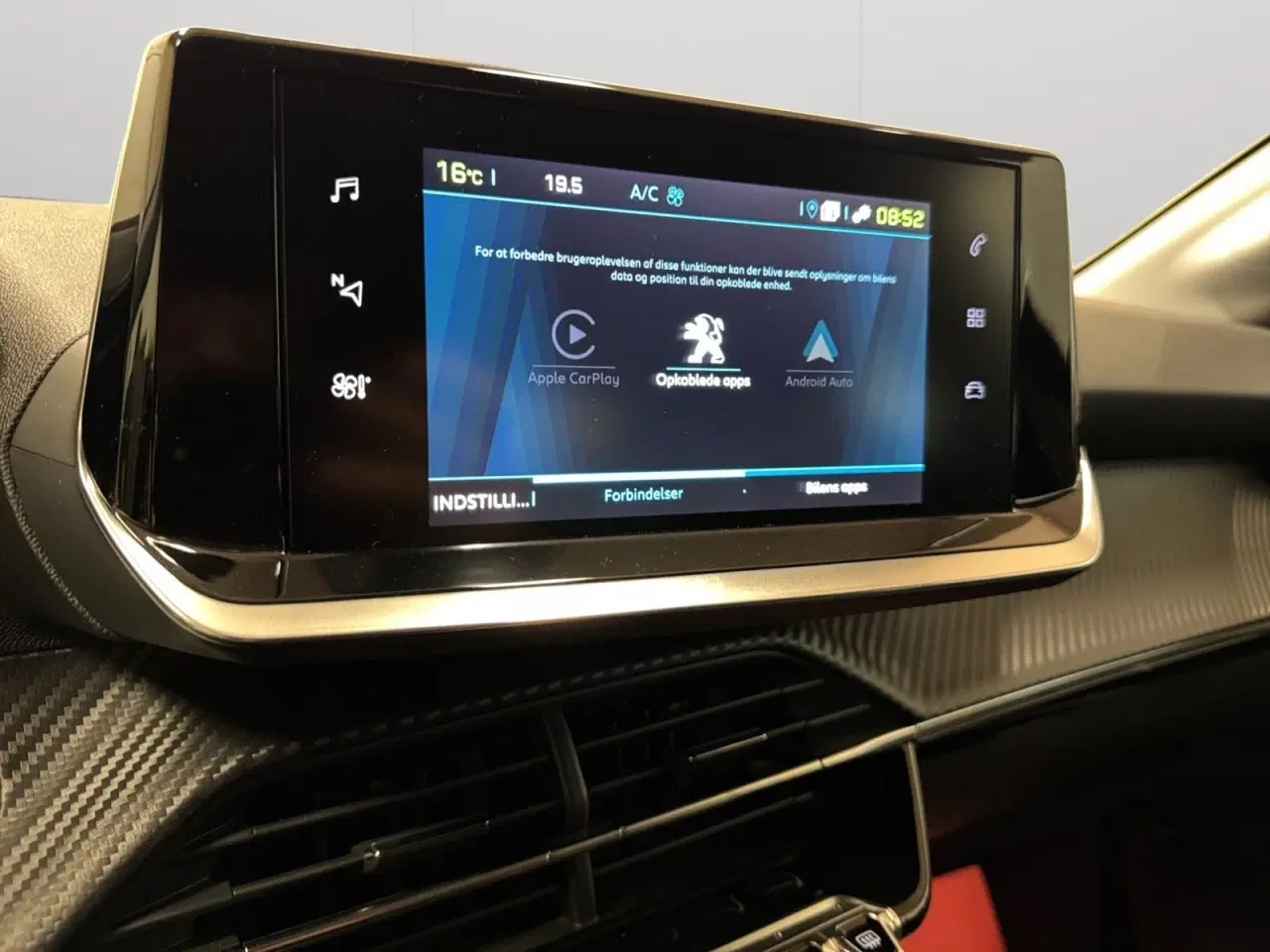 Billede 8 - Peugeot e-208 50 Active