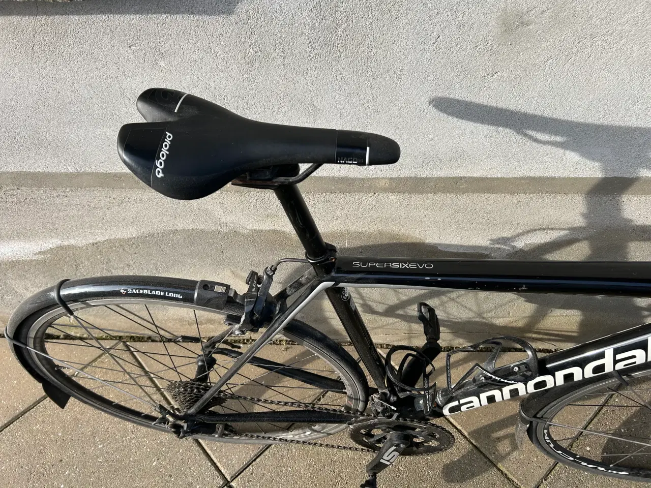 Billede 3 - Cannondale racercykel 