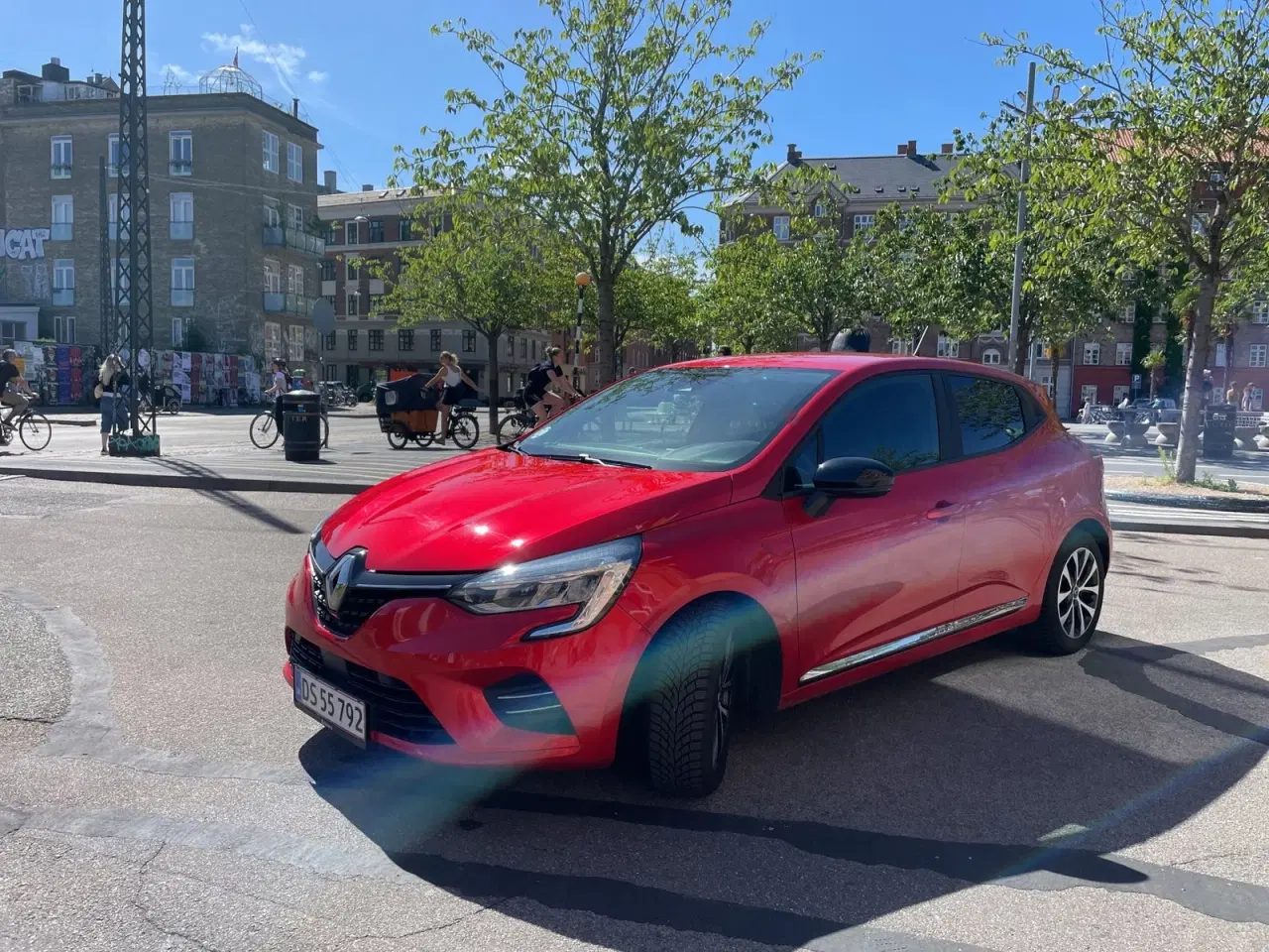Billede 1 - Renault Clio V 1,0 TCe 100 Zen