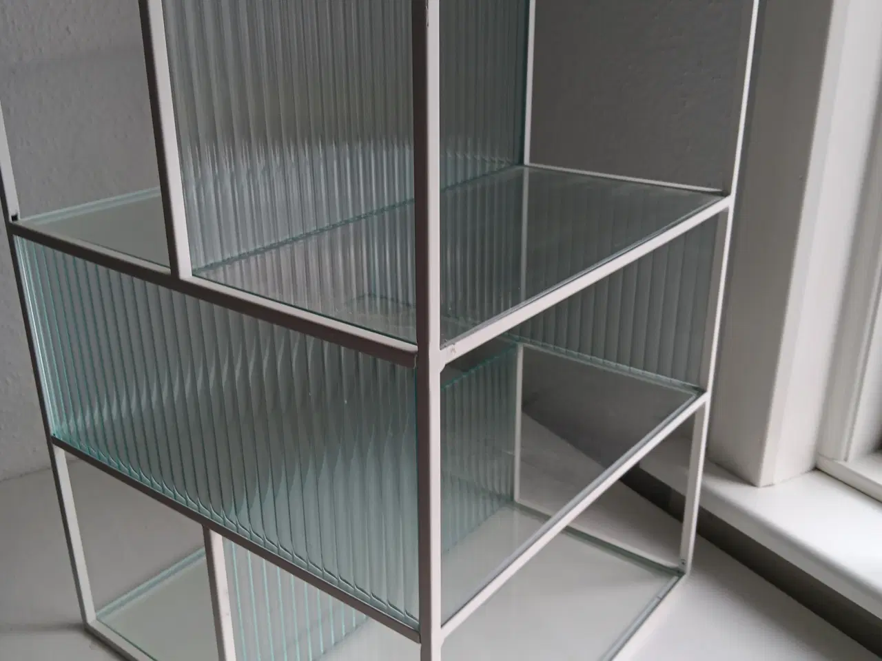 Billede 1 - Ikea glasmontre