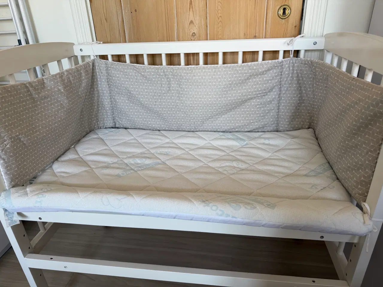 Billede 4 - Bed side crib