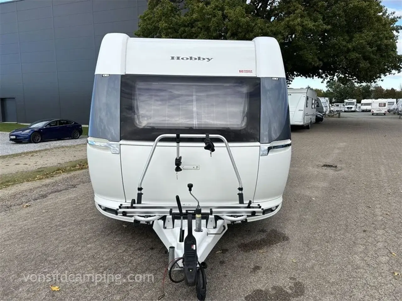 Billede 2 - 2015 - Hobby De Luxe 460 LU
