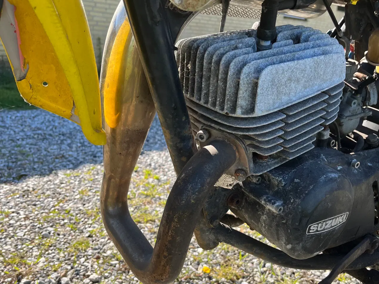 Billede 8 - Suzuki TS 125