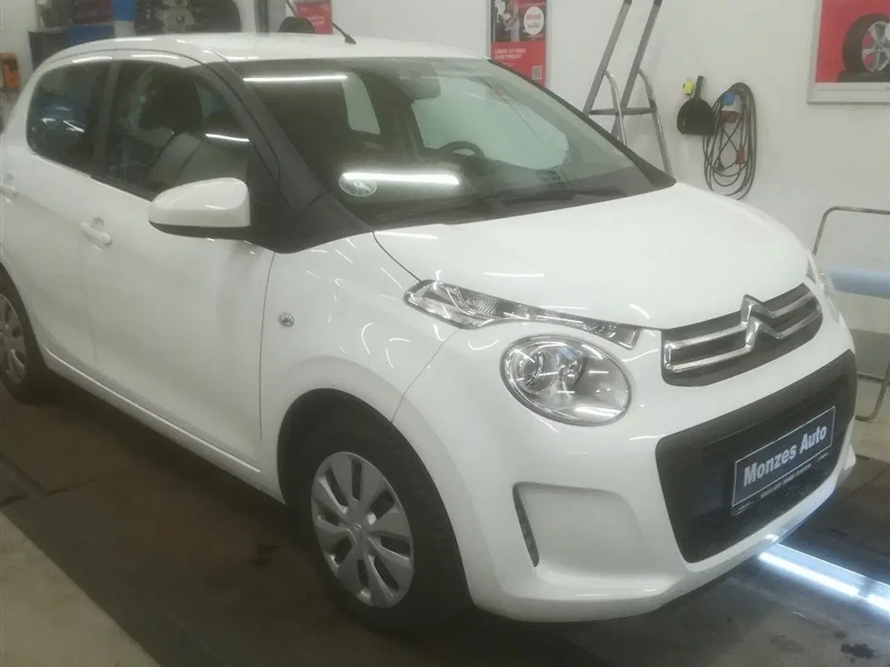 Billede 2 - Citroën C1 1,0 VTi Street 72HK 5d