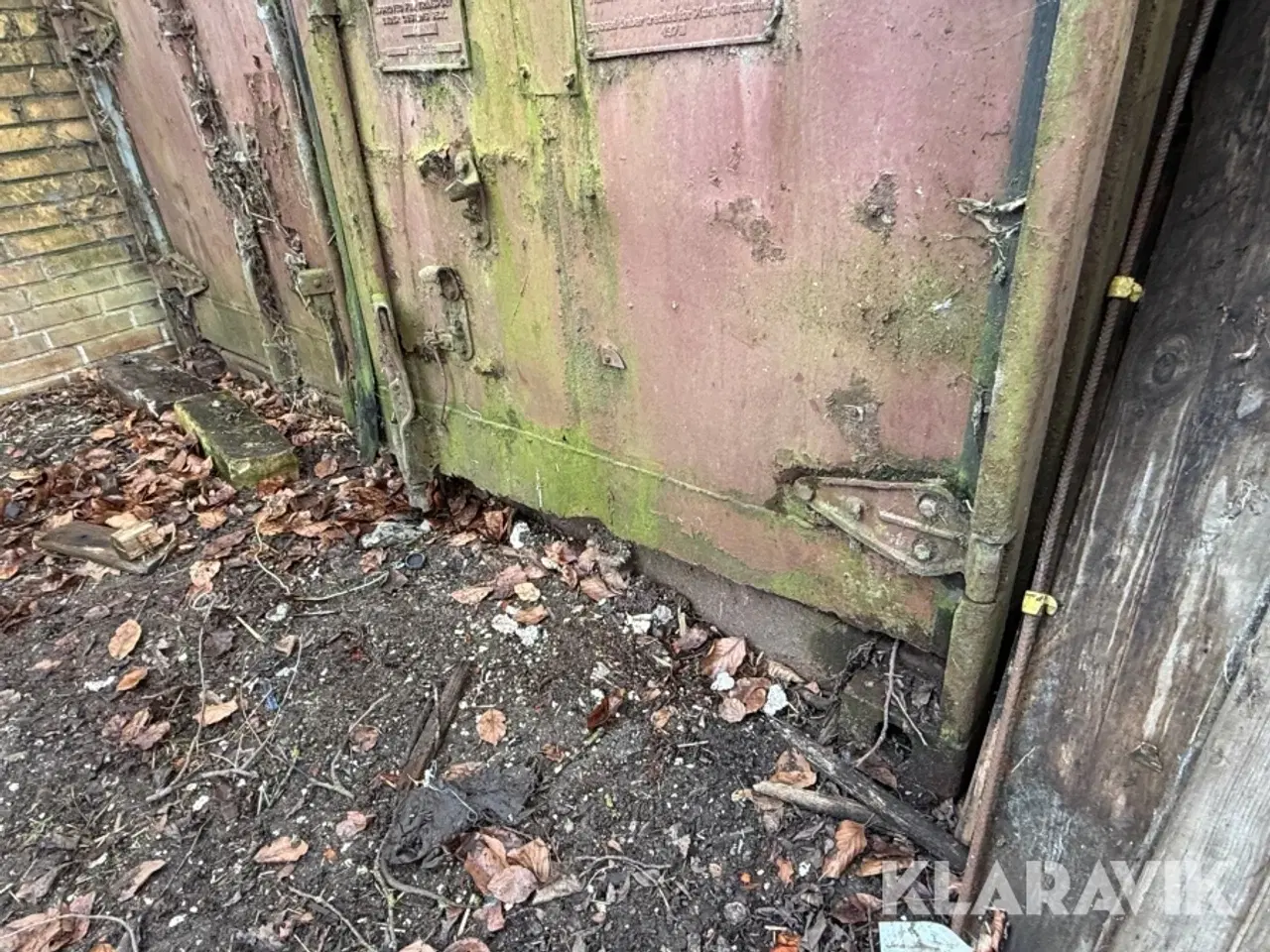 Billede 2 - Skibscontainer 20 fod