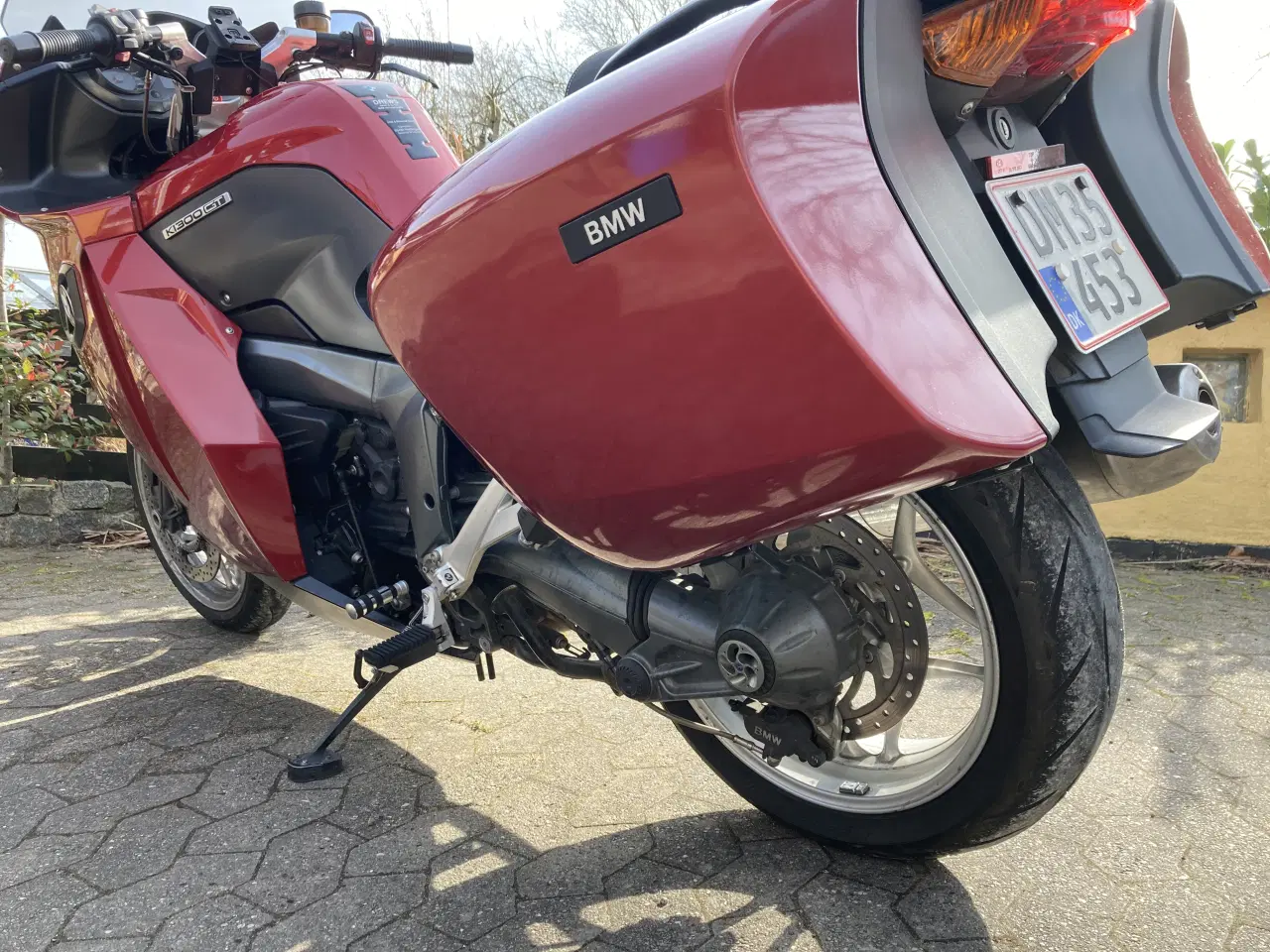 Billede 7 - BMW K 1300 GT