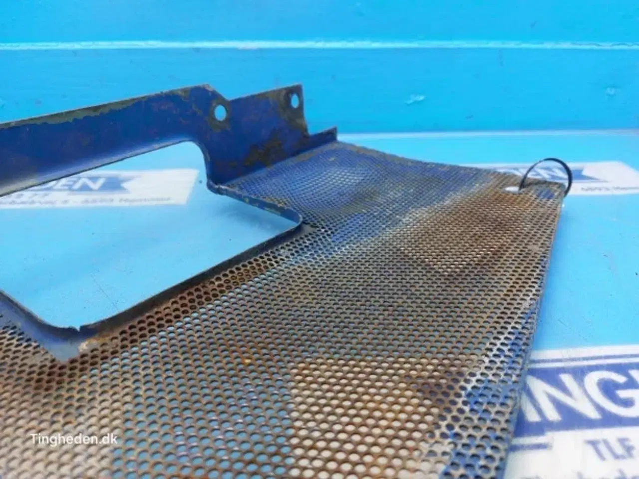 Billede 5 - Ford 6710 Grill R.  D5NN10N333C