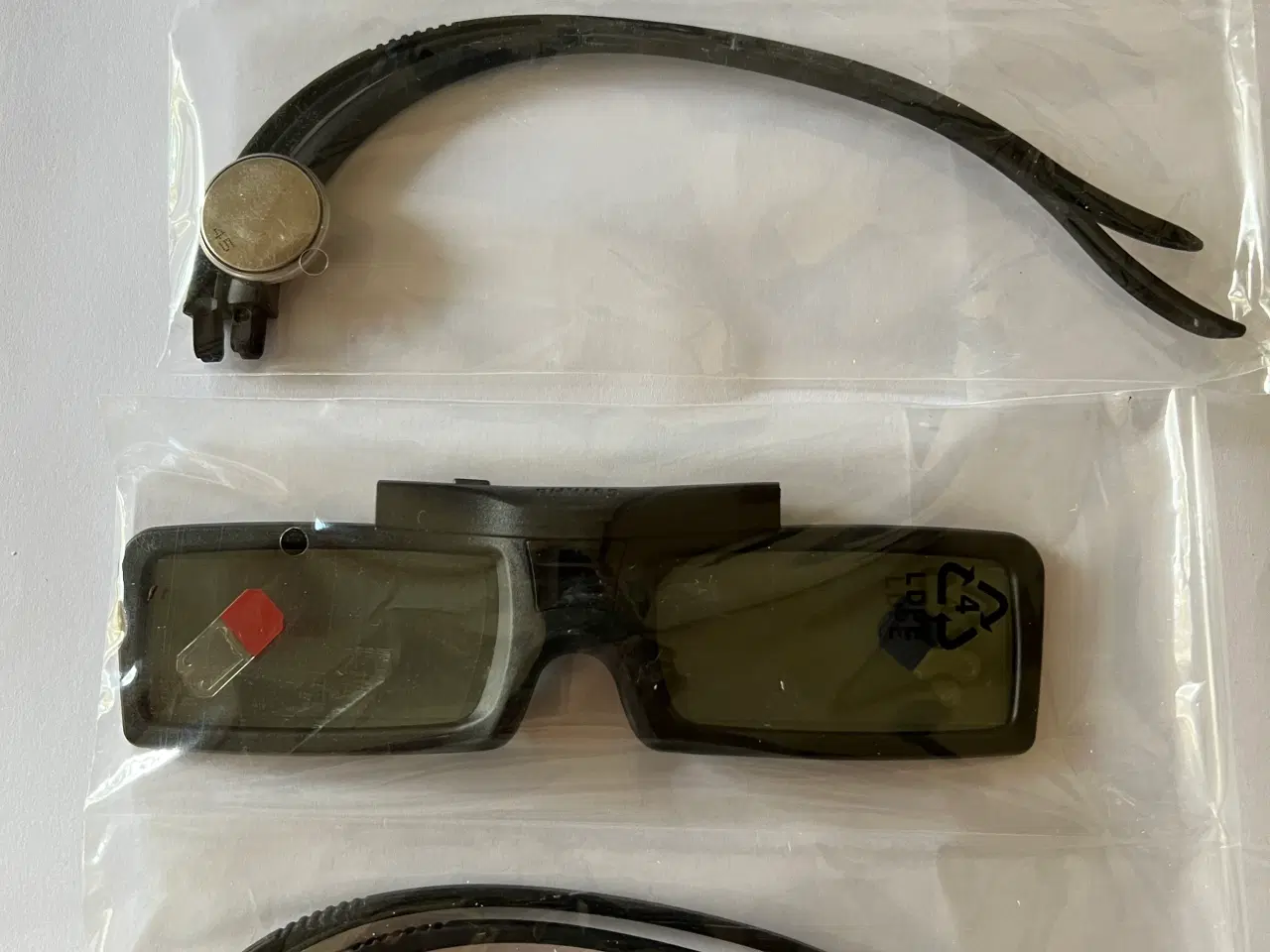 Billede 2 - Originale Philips 3D briller Glasses PTA529  
