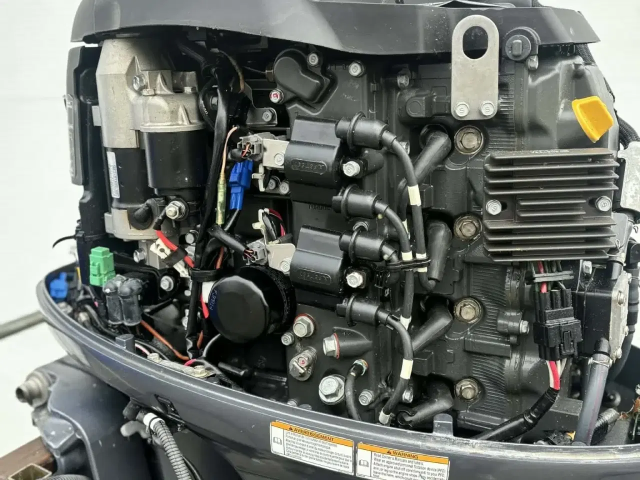 Billede 6 - Yamaha F50 HETL