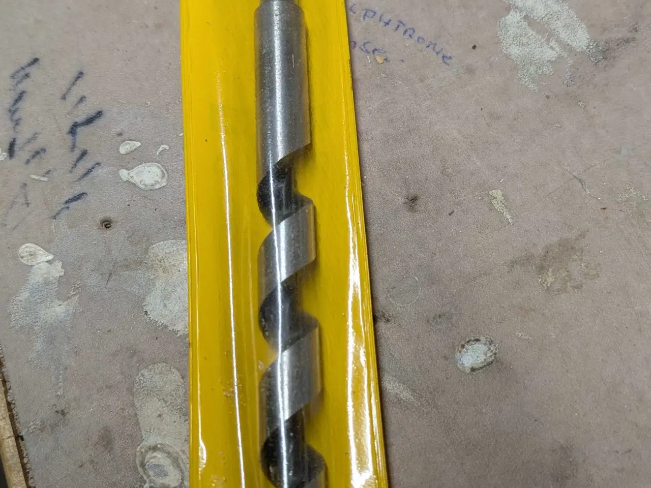 Billede 1 - Dewalt snegle bor 