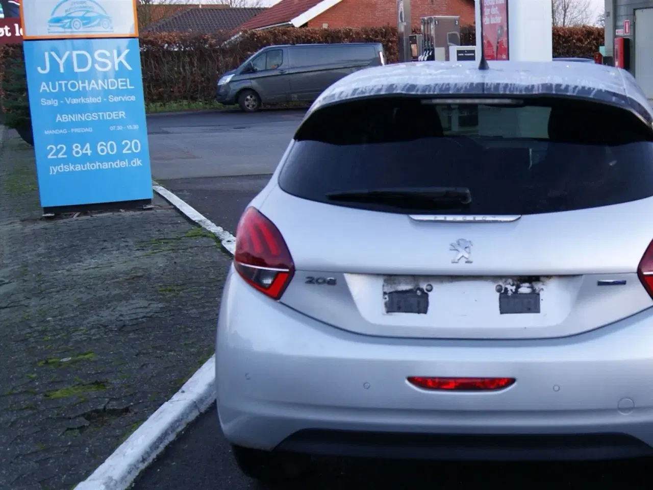 Billede 6 - Peugeot 208 1,6 BlueHDi Desire 100HK 5d