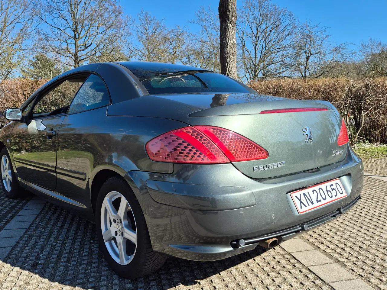 Billede 8 - 307 Cabriolet 