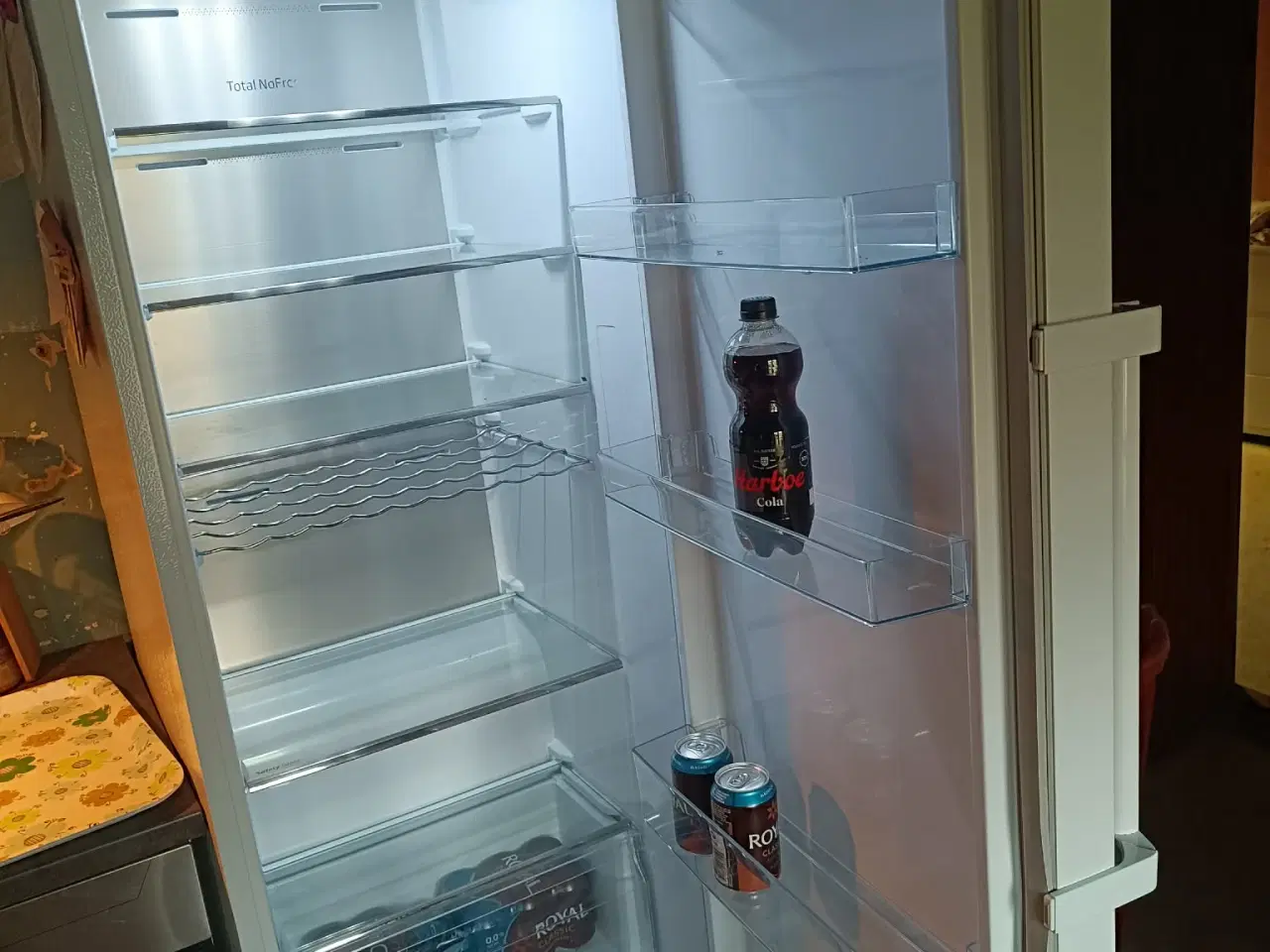 Billede 2 - Køleskab næsten nyt. 