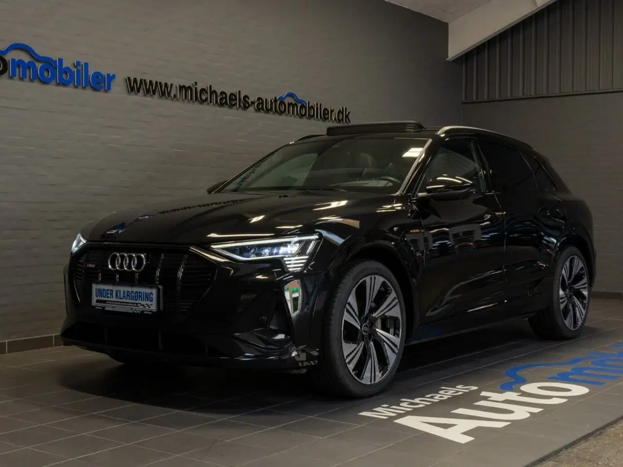 Billede 1 - Audi e-tron 55 S-line quattro