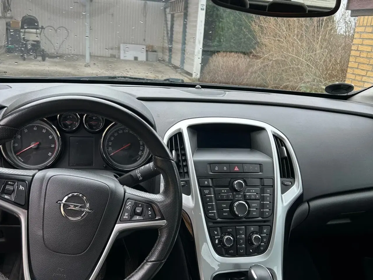 Billede 5 - Opel Astra 1,4 T 140 Sport aut.