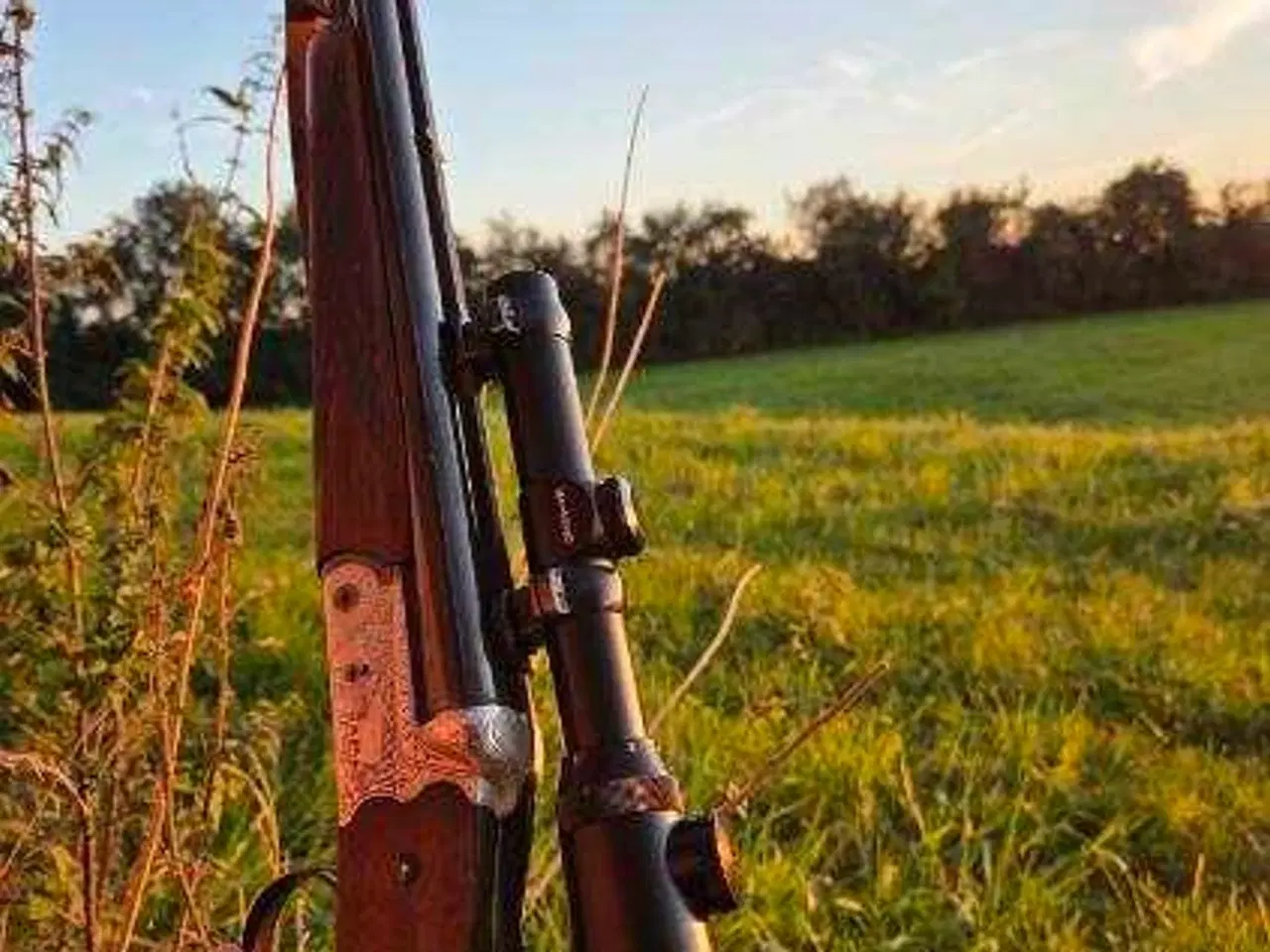 Billede 5 - Drilling ~ Heym Lux