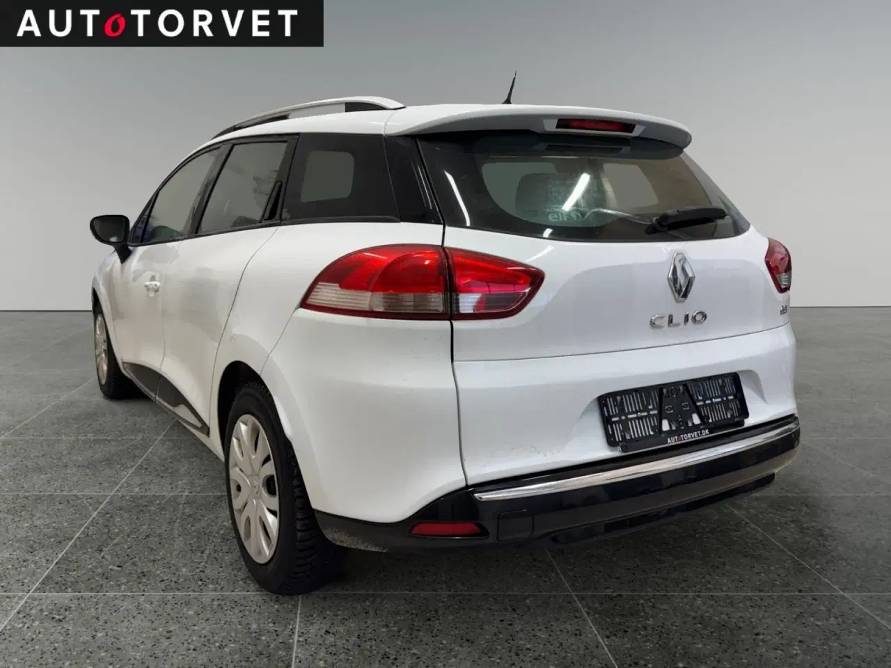 Billede 4 - Renault Clio IV 1,5 dCi 75 Expression Sport Tourer