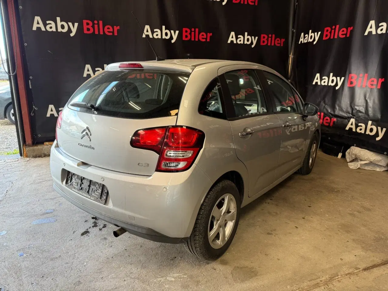 Billede 6 - Citroën C3 1,2 VTi 82 Seduction