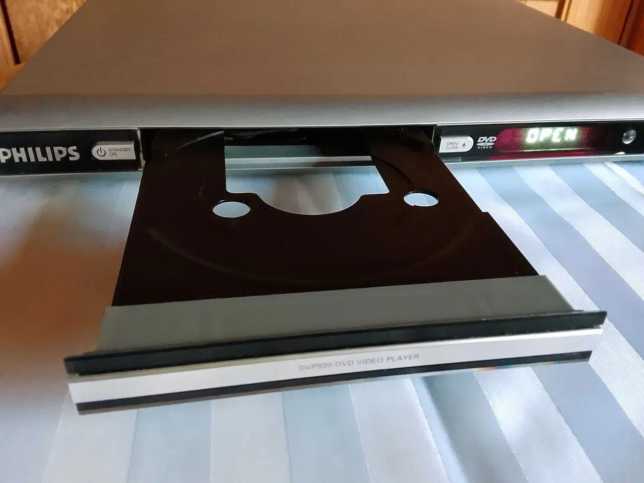 Billede 2 - DVD afspiller. Philips