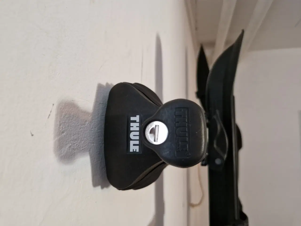 Billede 1 - Cykler på taget