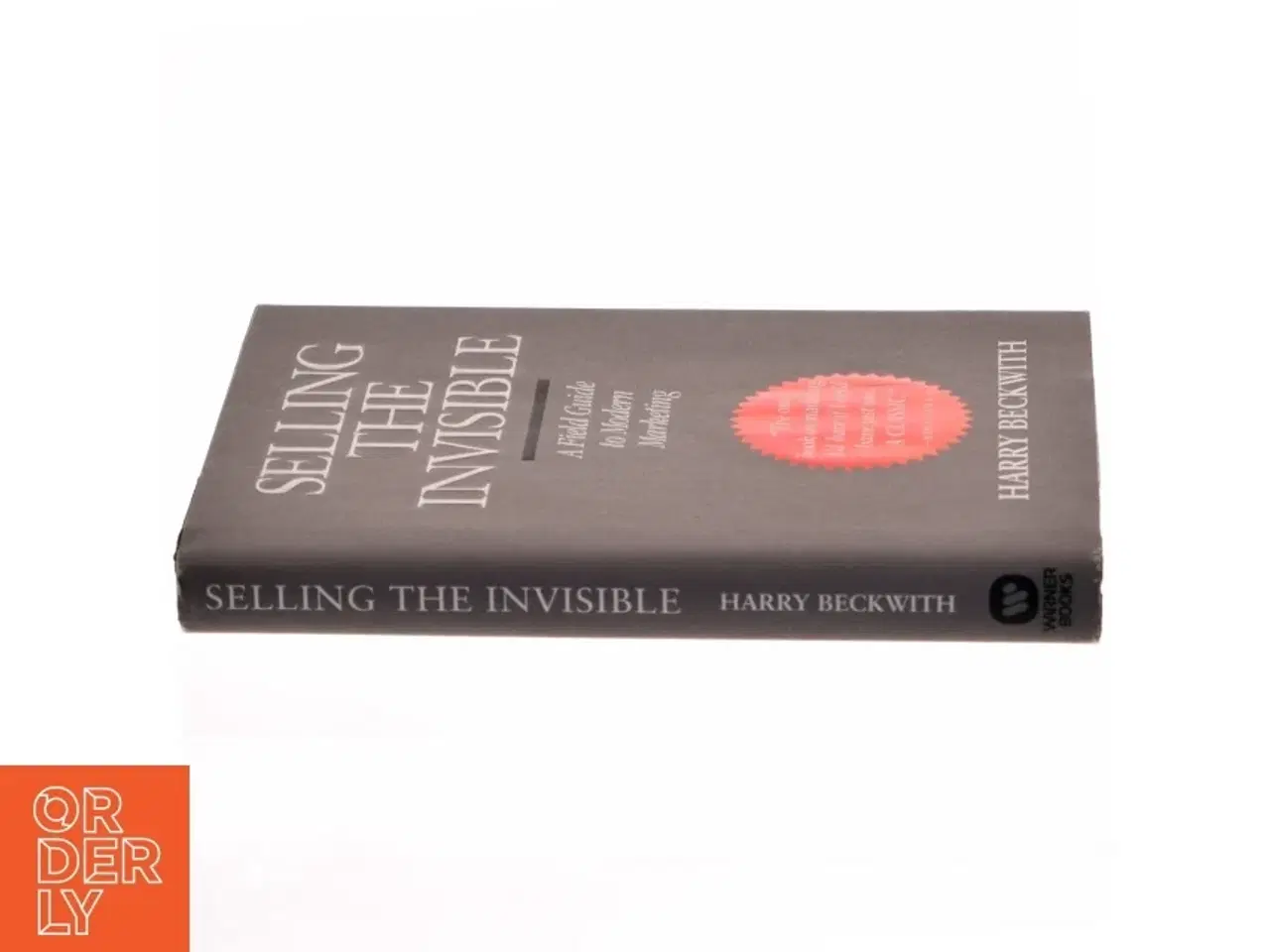 Billede 2 - Selling the Invisible af Harry Beckwith (Bog)