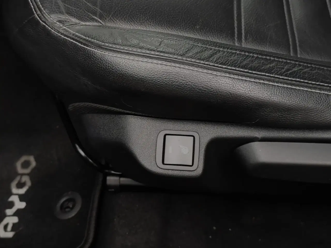 Billede 10 - Toyota Aygo 1,0 VVT-i x-black II