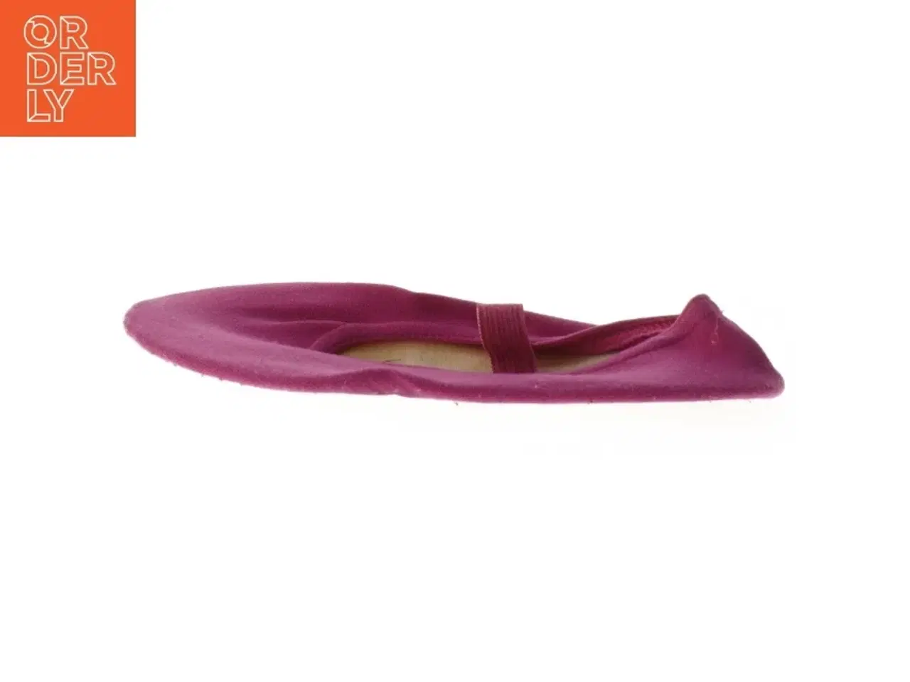 Billede 1 - Balletsko til børn fra Caritesport (str. 21 cm)