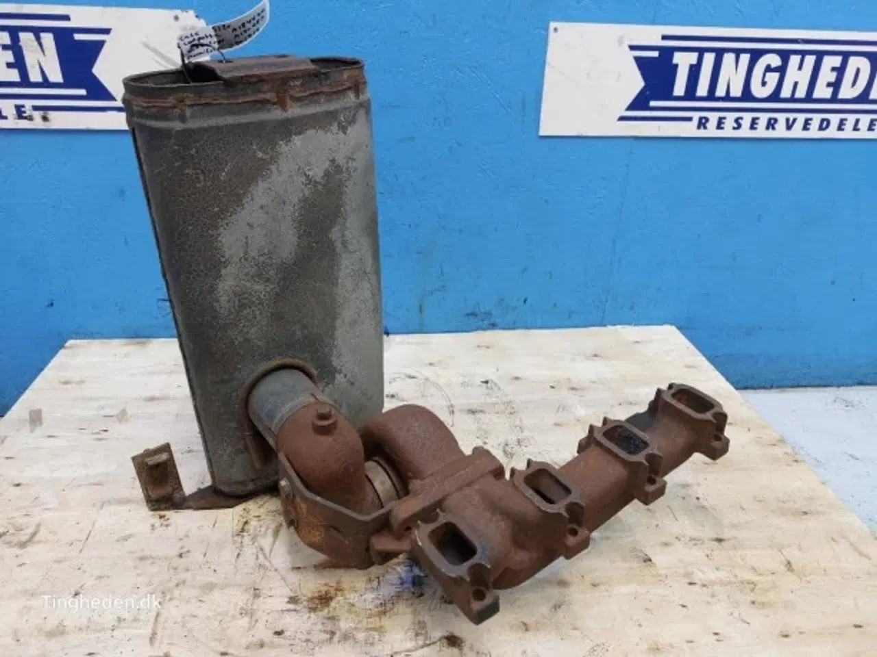 Billede 7 - Case 5120 Lydpotte A184460