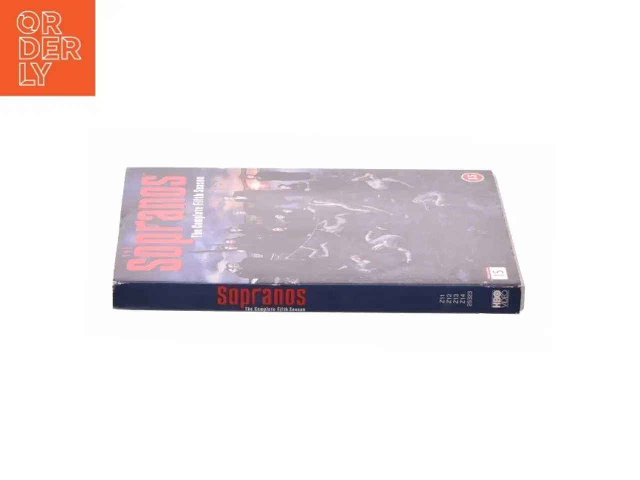Billede 3 - Sopranos, the - the Complete Fifth Season &lt;span class="label label-blank pull-right"<Standard edition&lt;/span<
