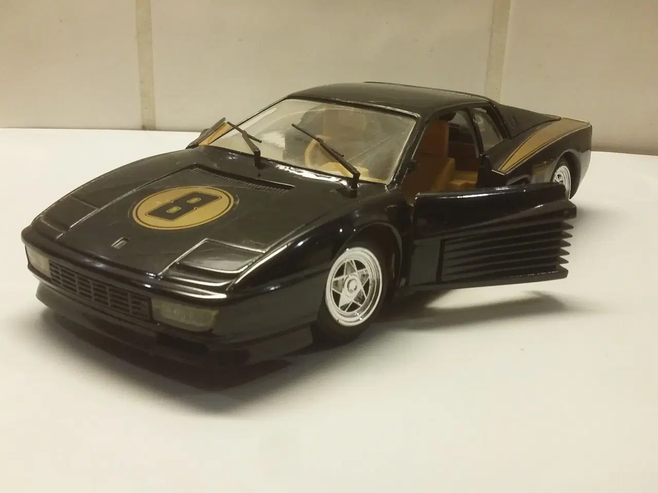 Billede 1 - Ferrari Testarossa Revell Scala 1:24